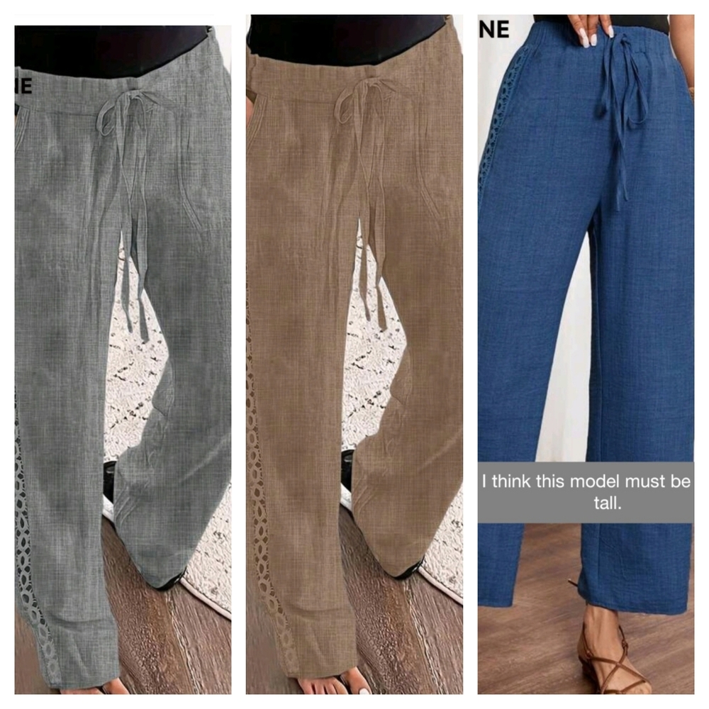 Lot of 3 pairs of LIKE NEW Shein XXL pants